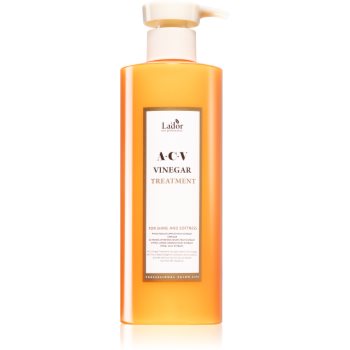 La'dor ACV Vinegar balsam pentru restaurare adanca pentru un par stralucitor si catifelat image8